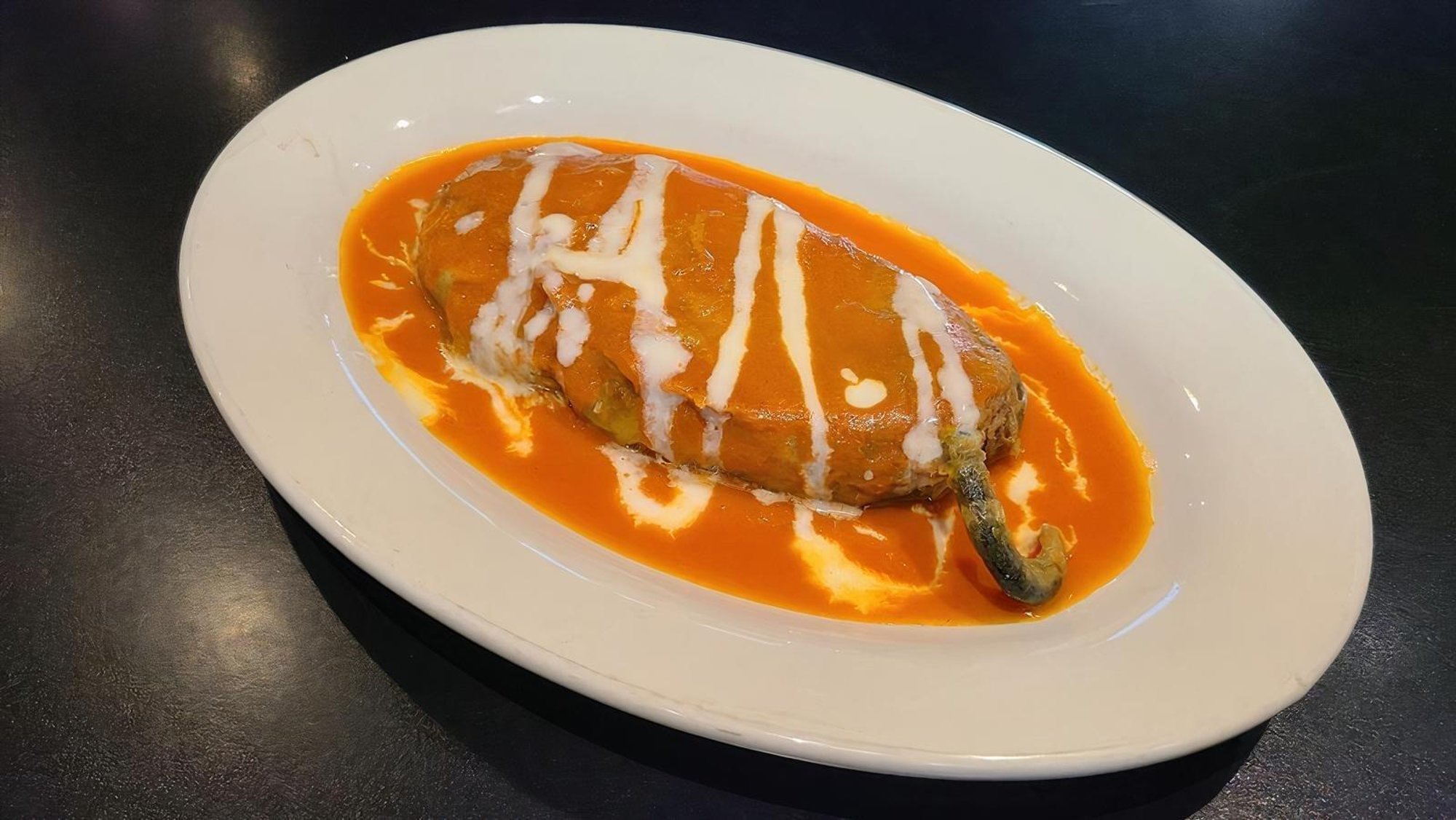 Chile Relleno (Side)