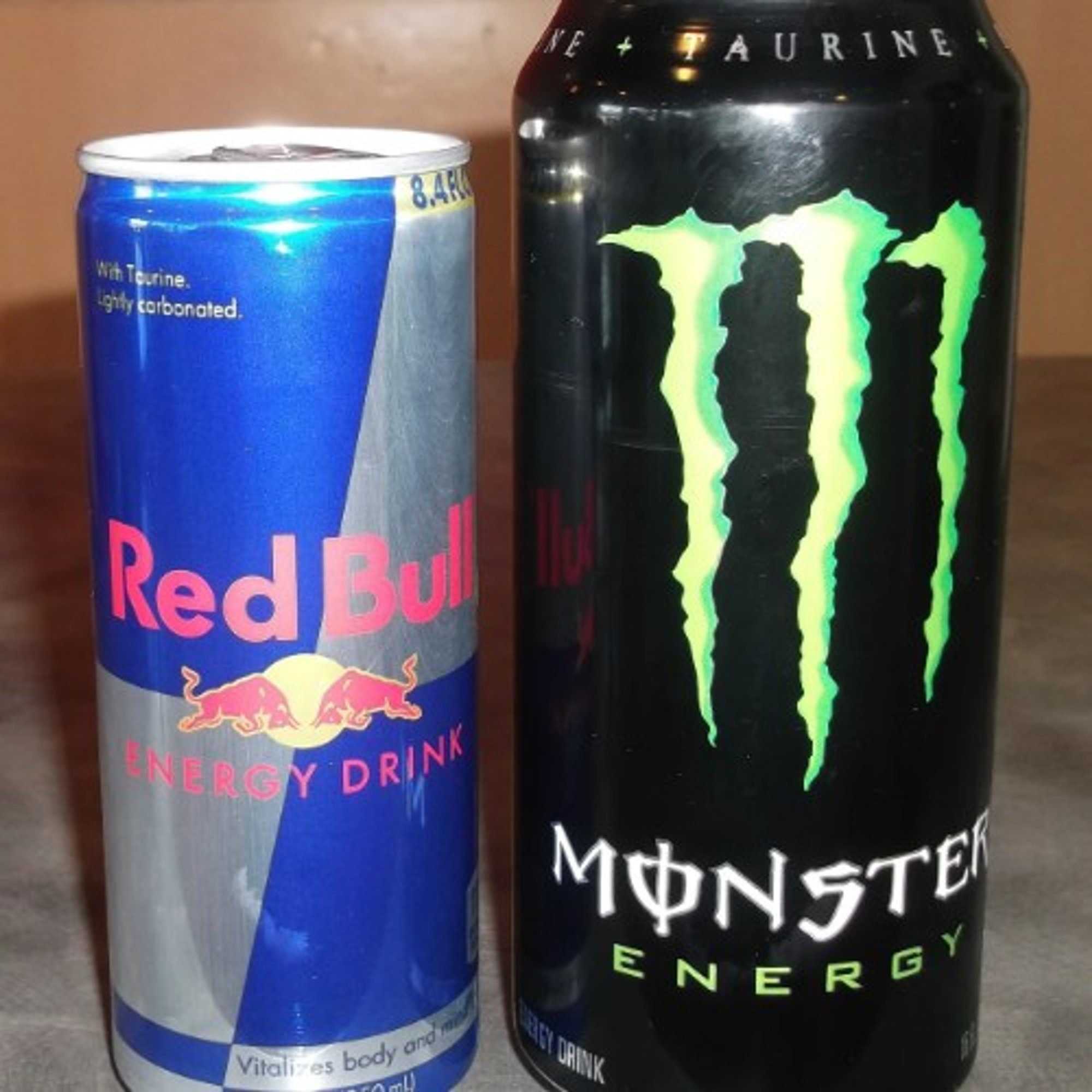 Power Drinks