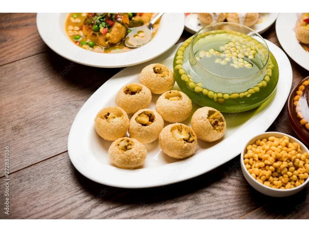Gol Gappa Pani