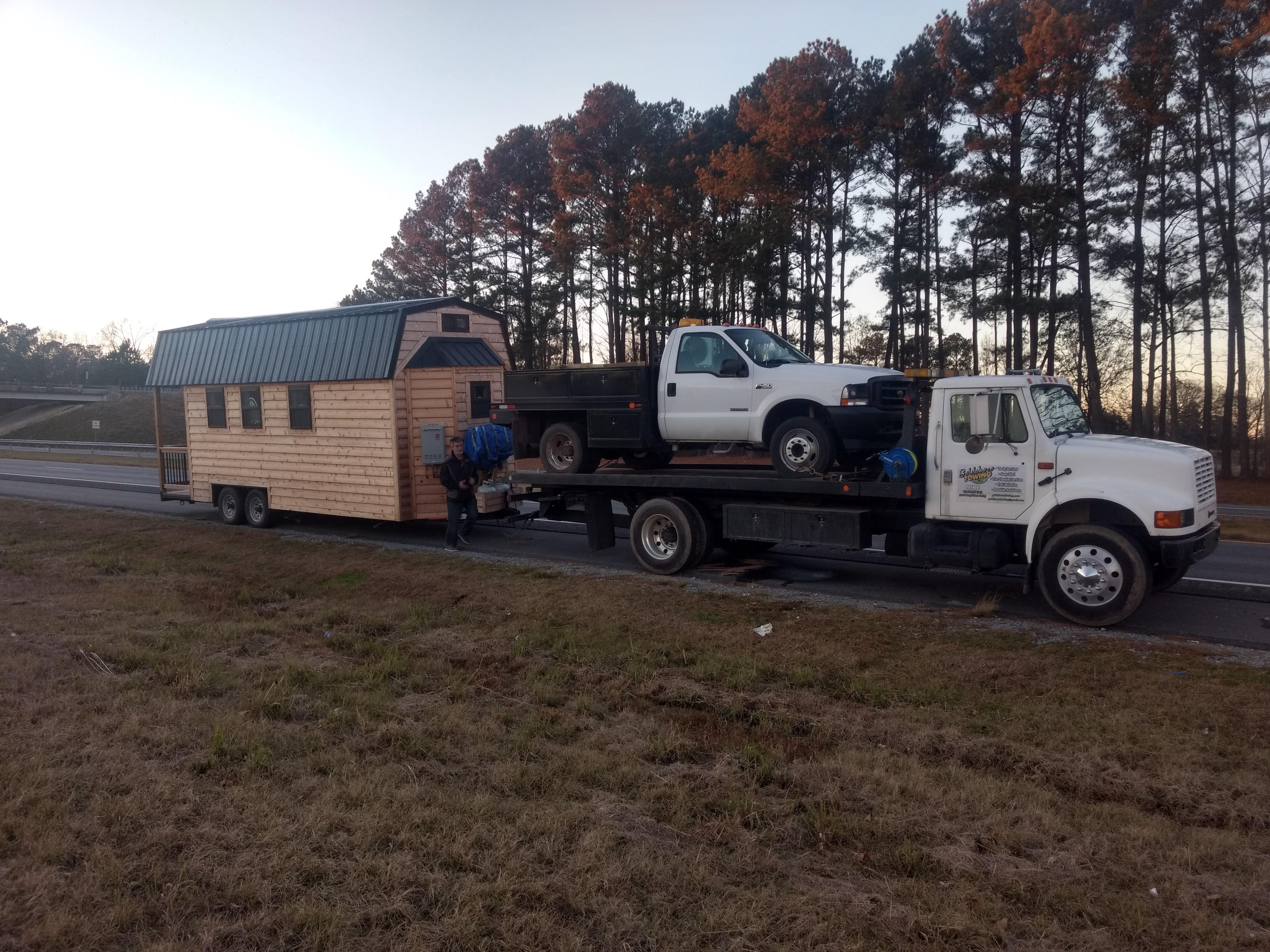 Goldsboro Towing Photo