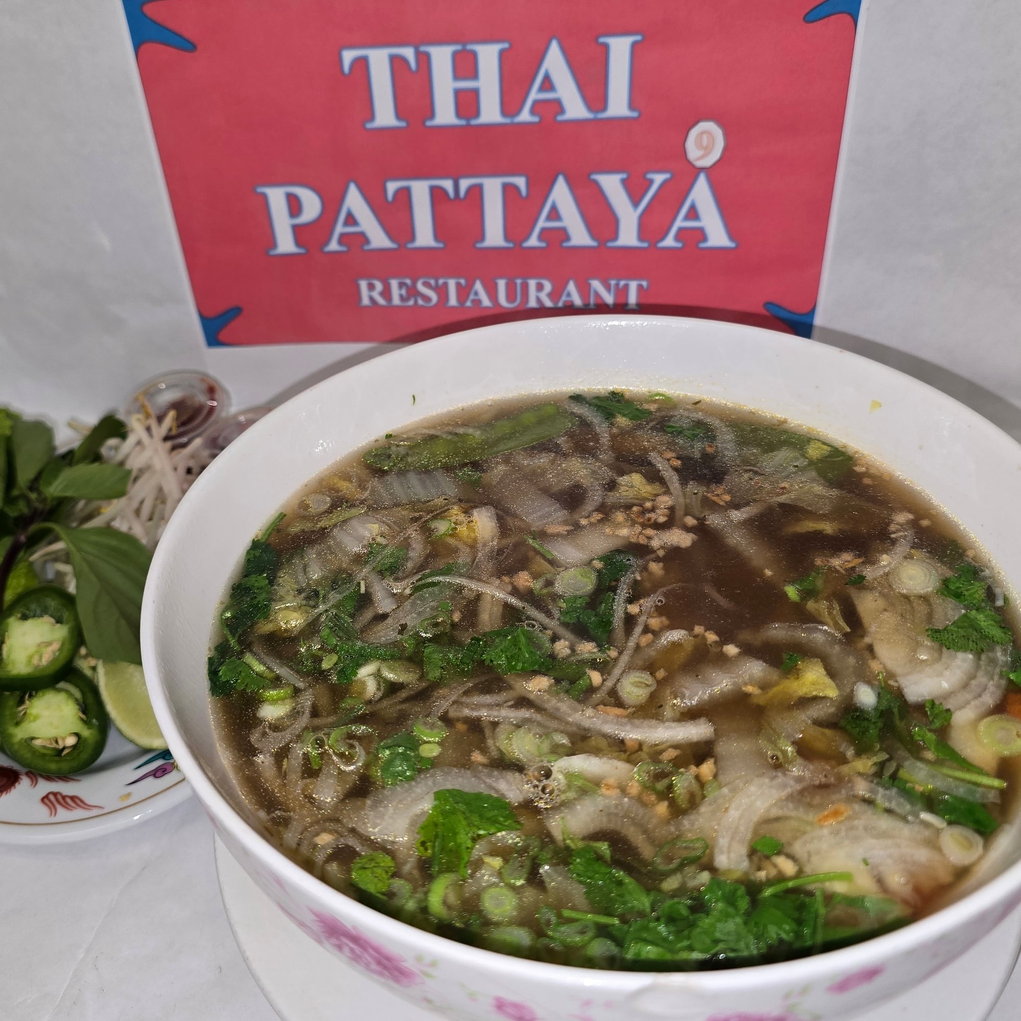 Pho Large Vegetables