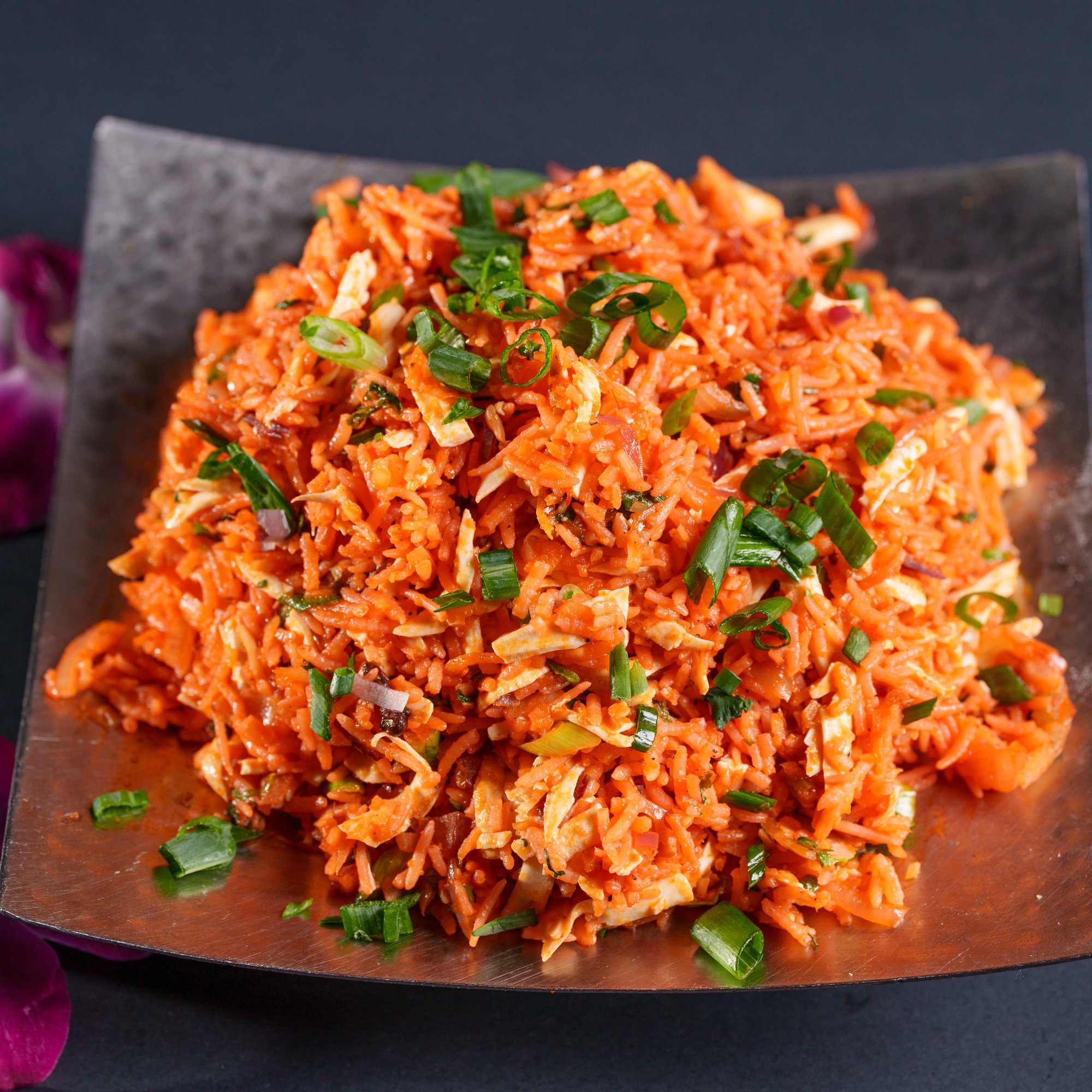Paneer Schezwan Fried Rice