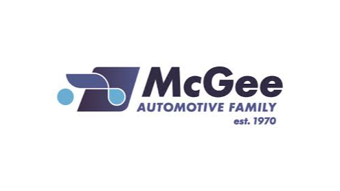 Melia at McGee Logo