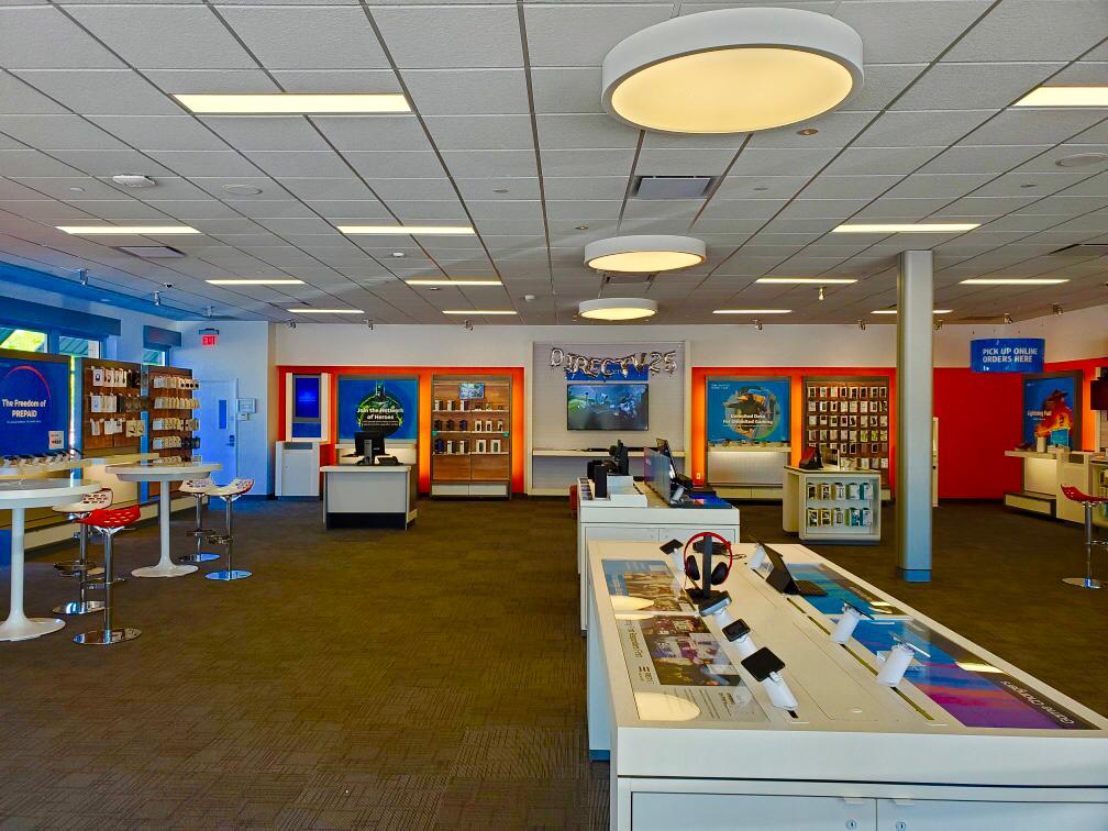 AT&T Store Photo