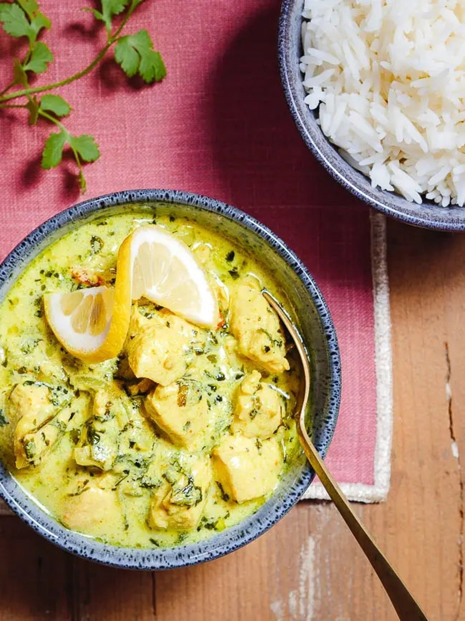 Afghani Chicken Curry