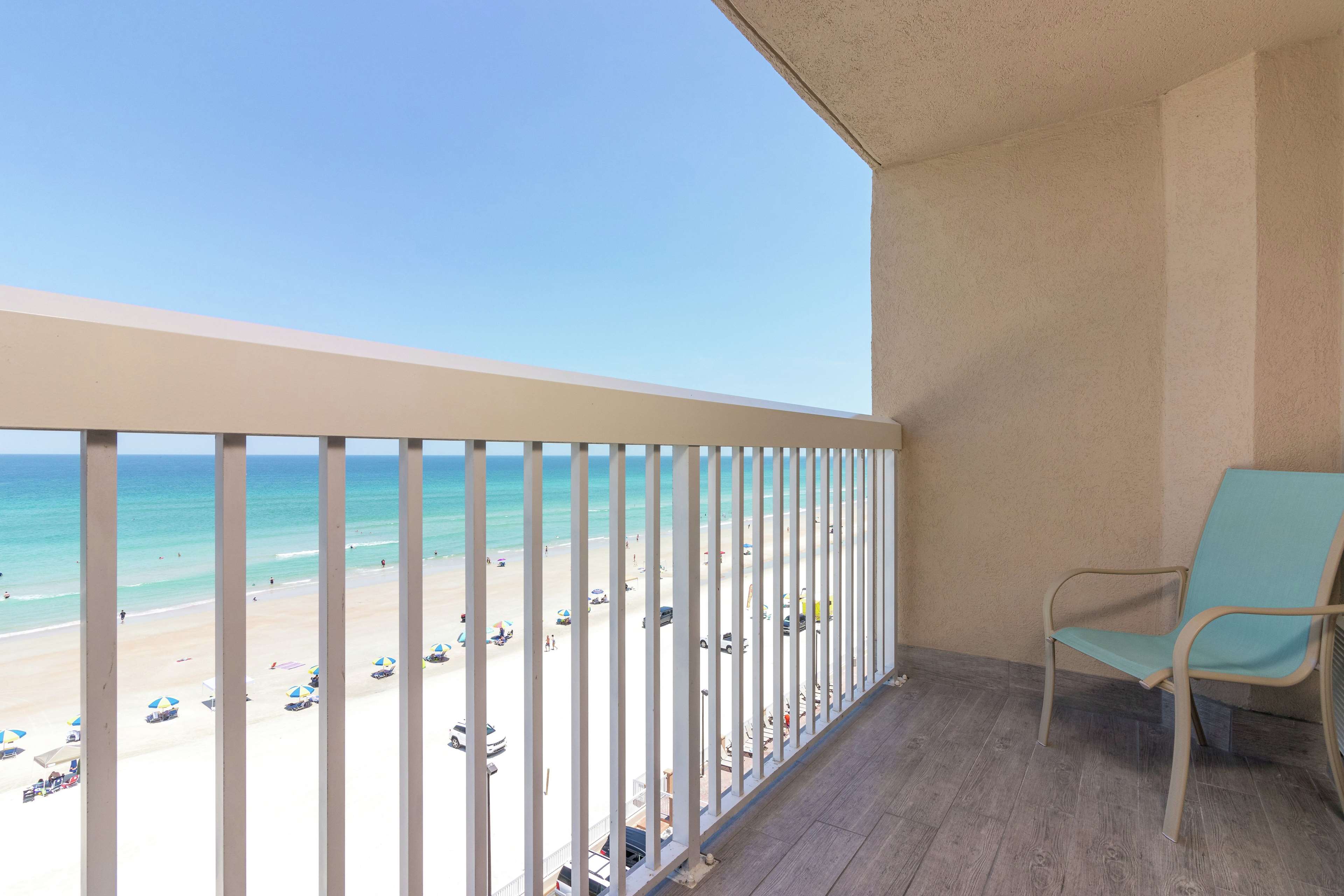 Hampton Inn Daytona Shores-Oceanfront Photo