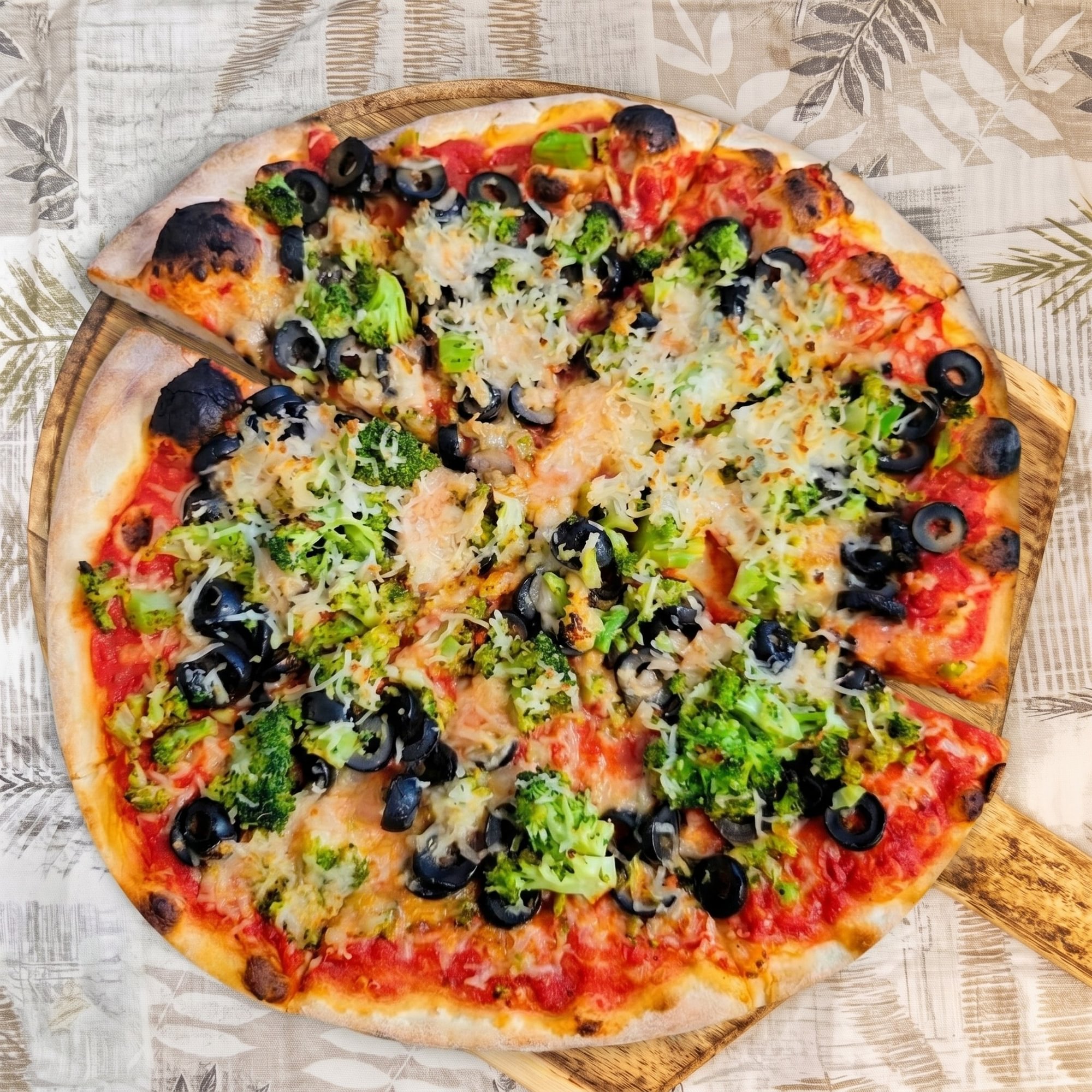 Small 10" Gluten Free Pizza