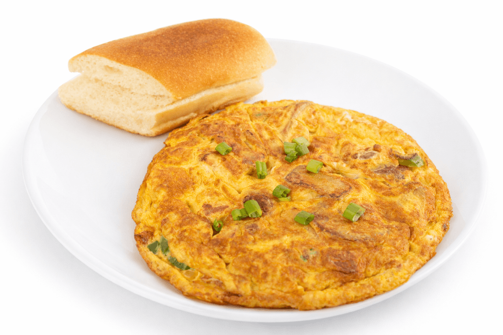 Tortilla Española