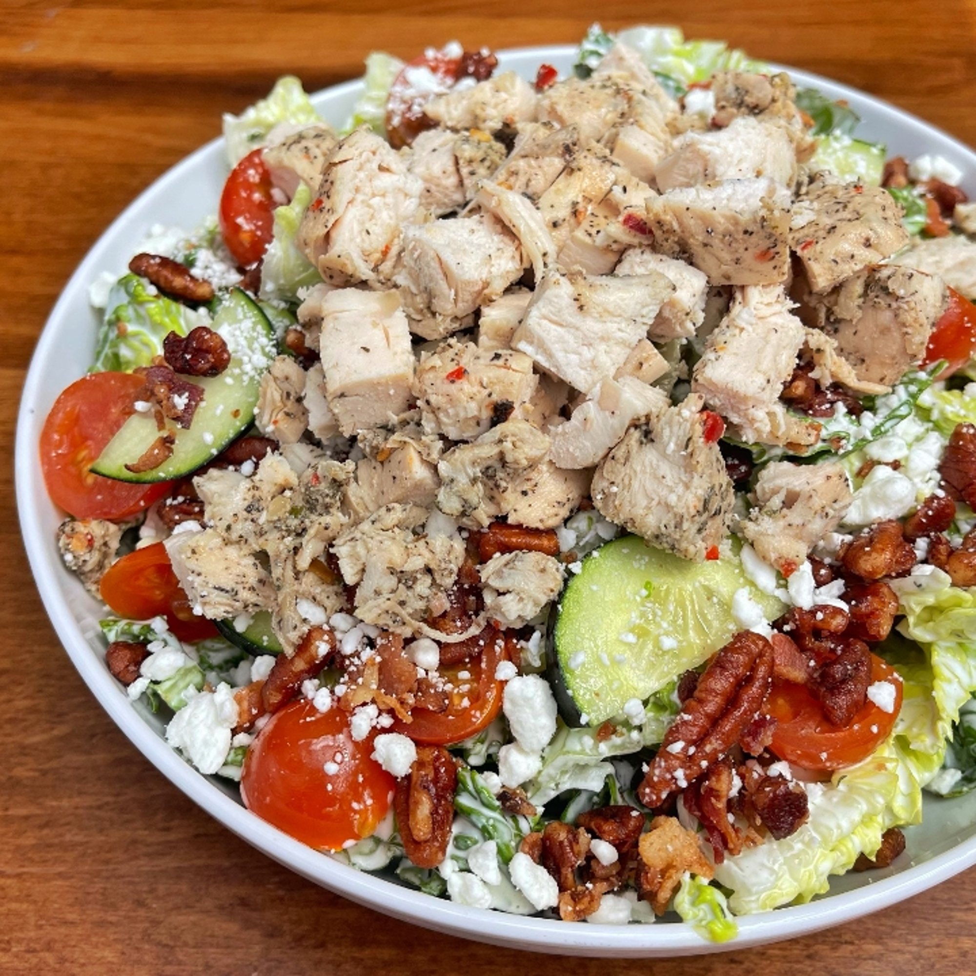 Chopped Salad