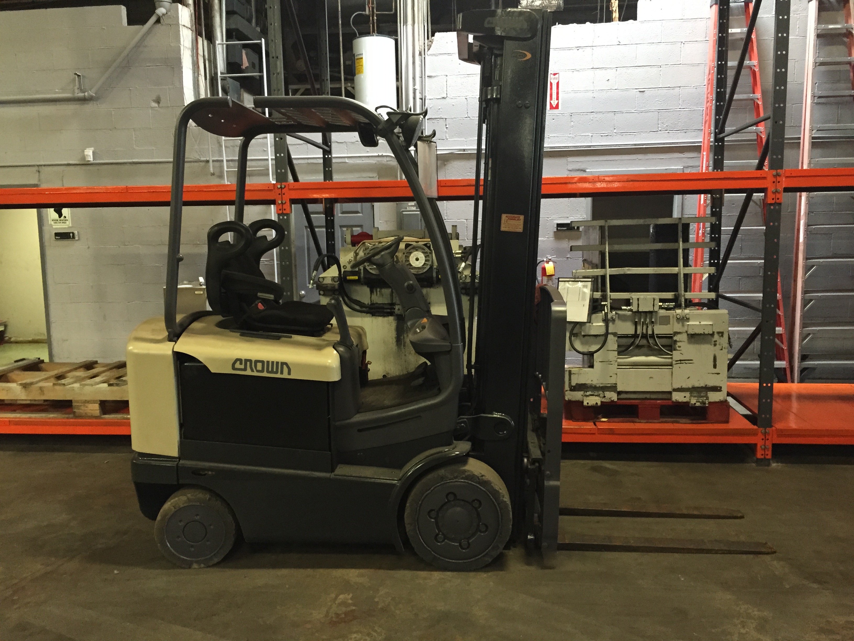 Forklift Rental