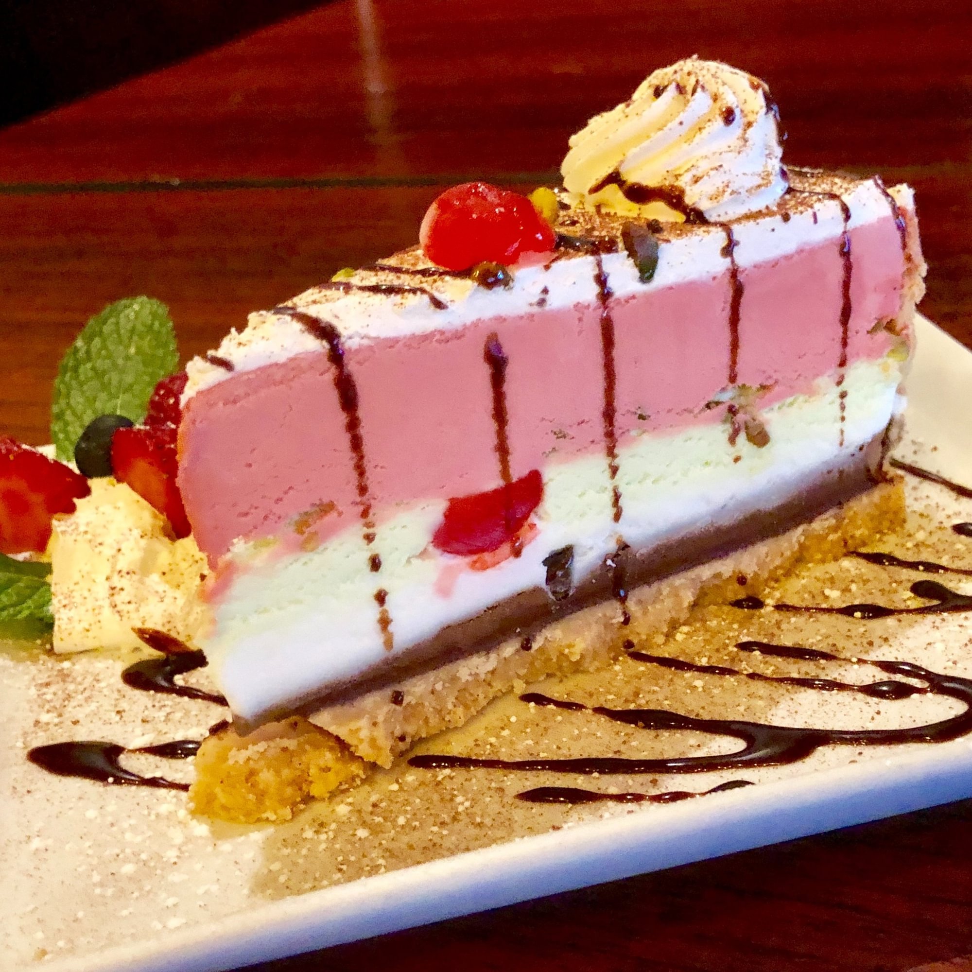 Spumoni