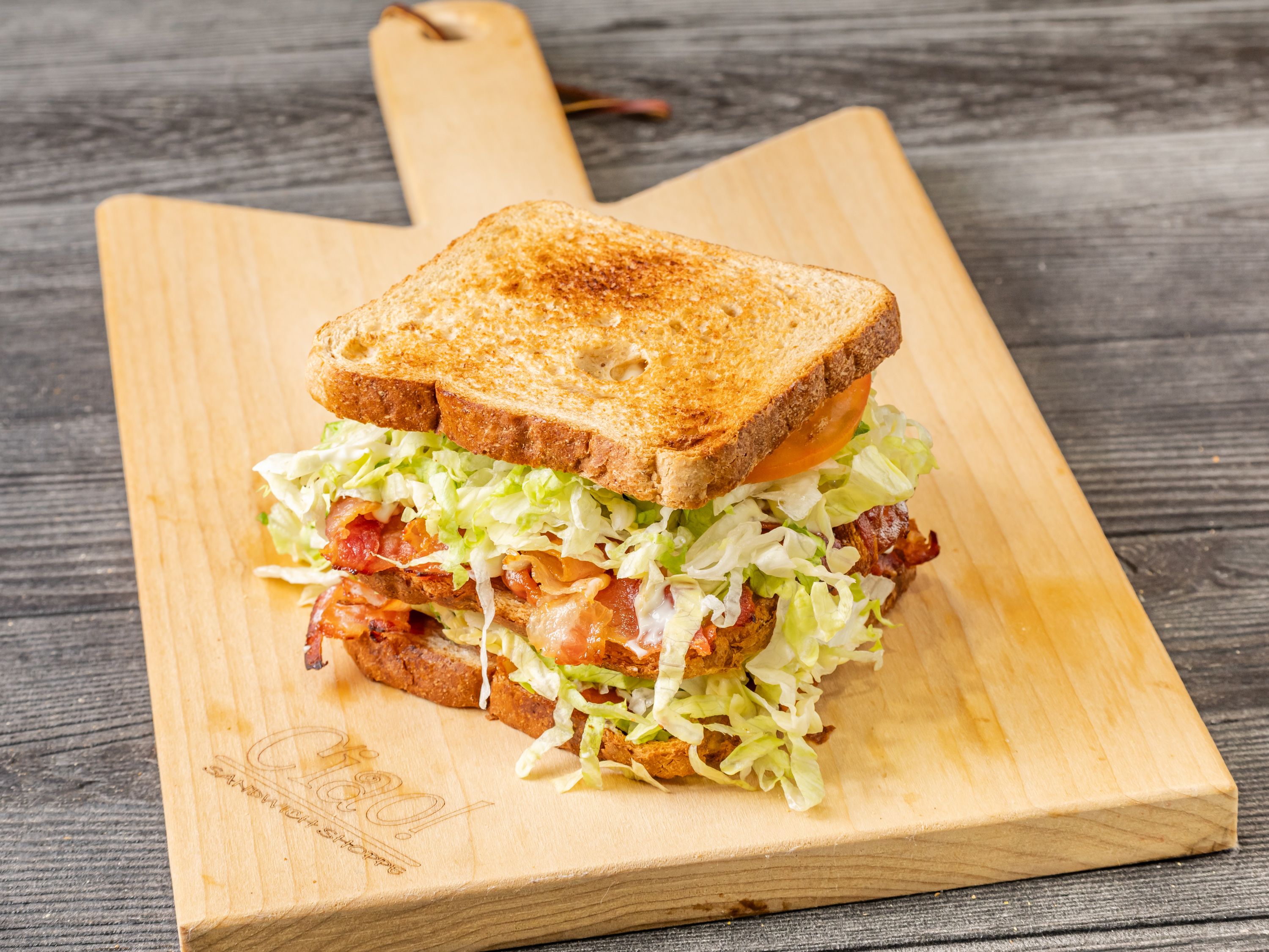 #15 Vicky's BLT