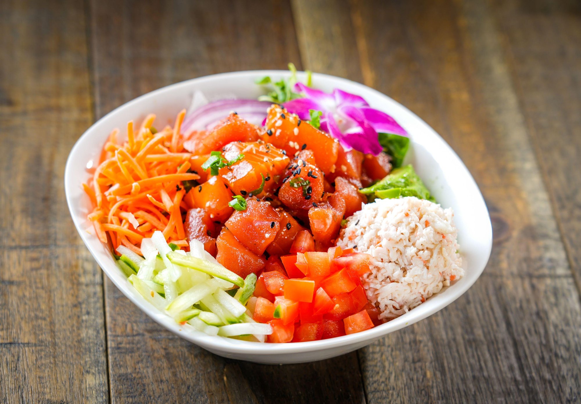 Poke Bowl