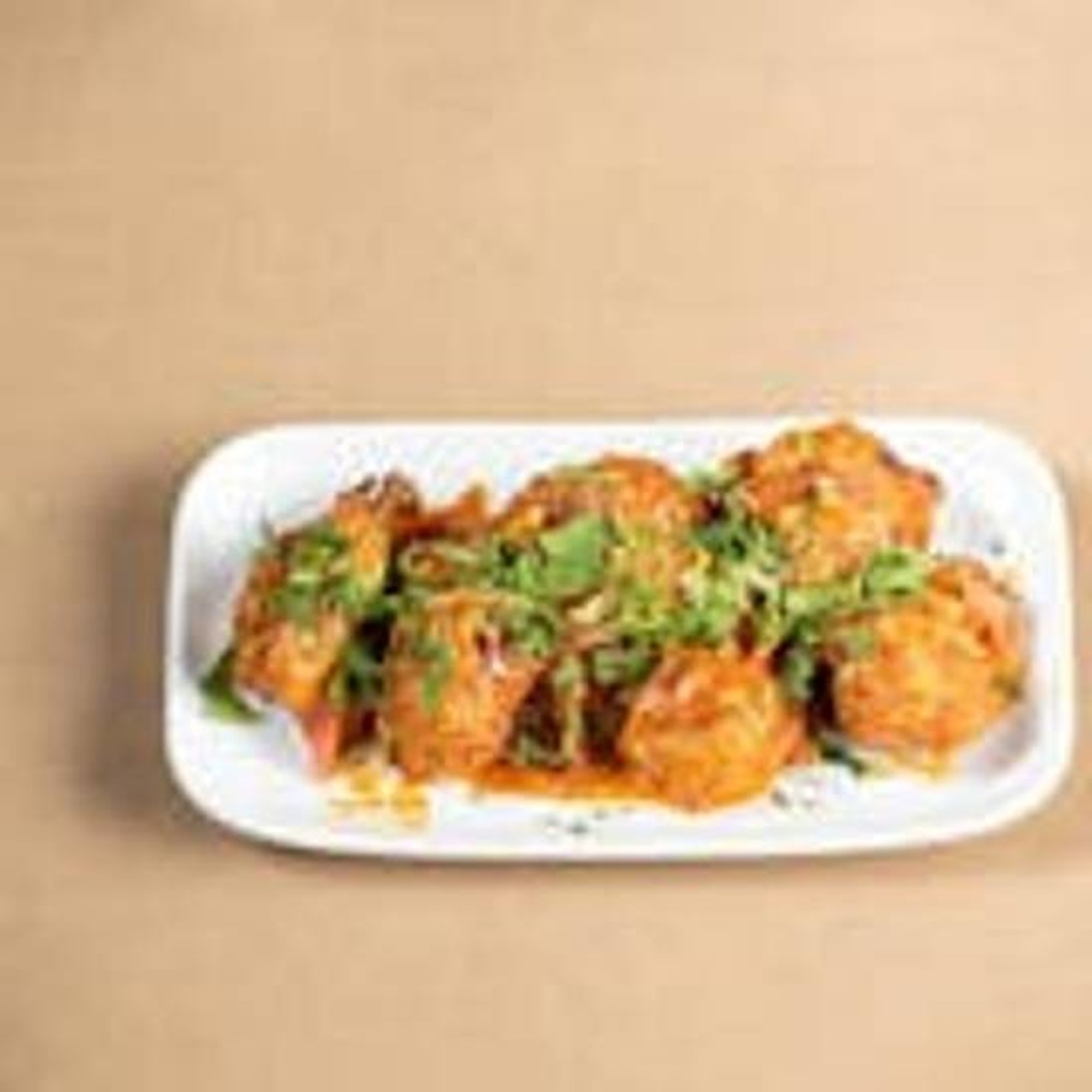 Desi Wings