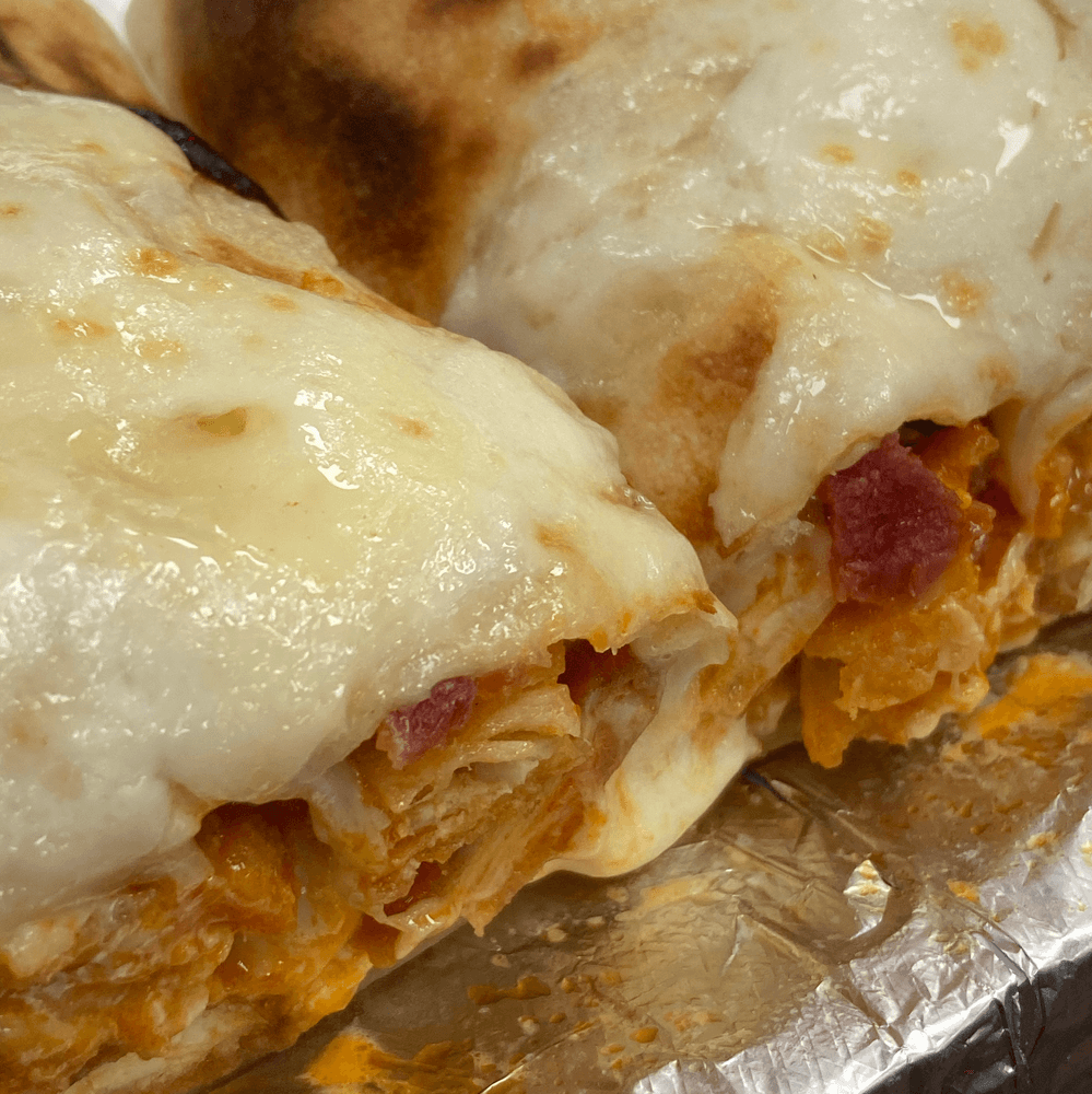 Kickin' Buffalo Melt Wrap