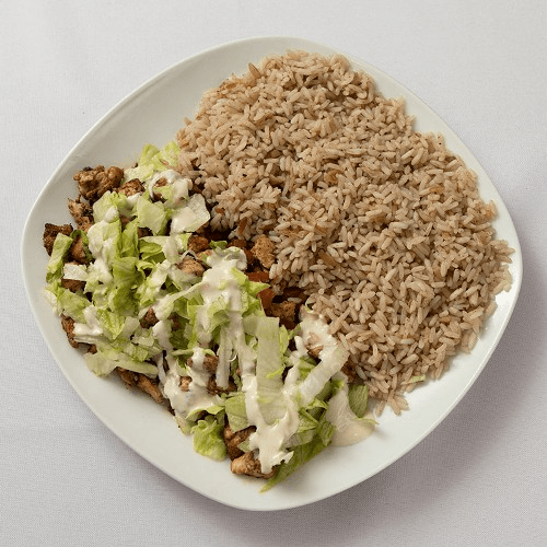 Chicken Shawarma (Entree)
