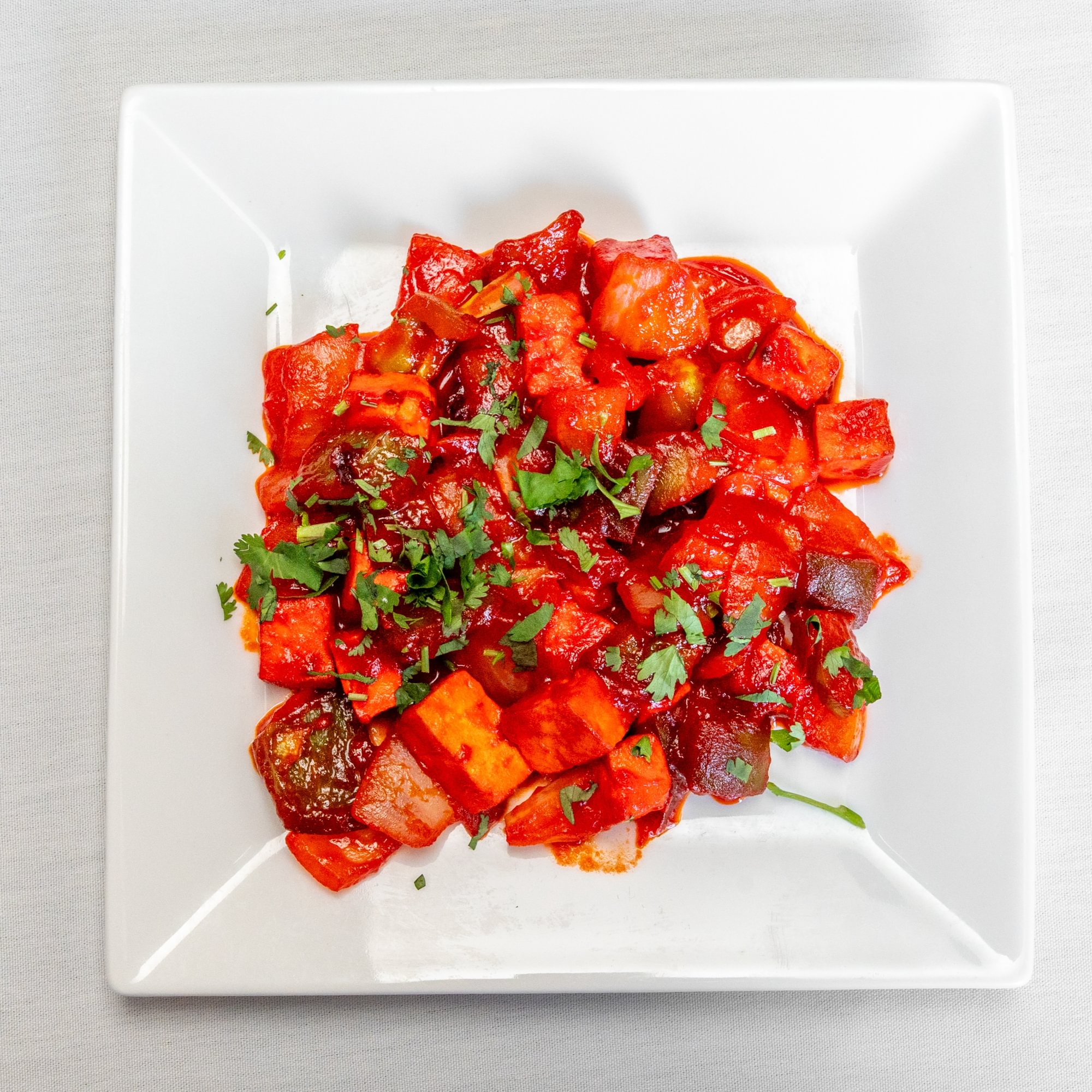 Chili Paneer
