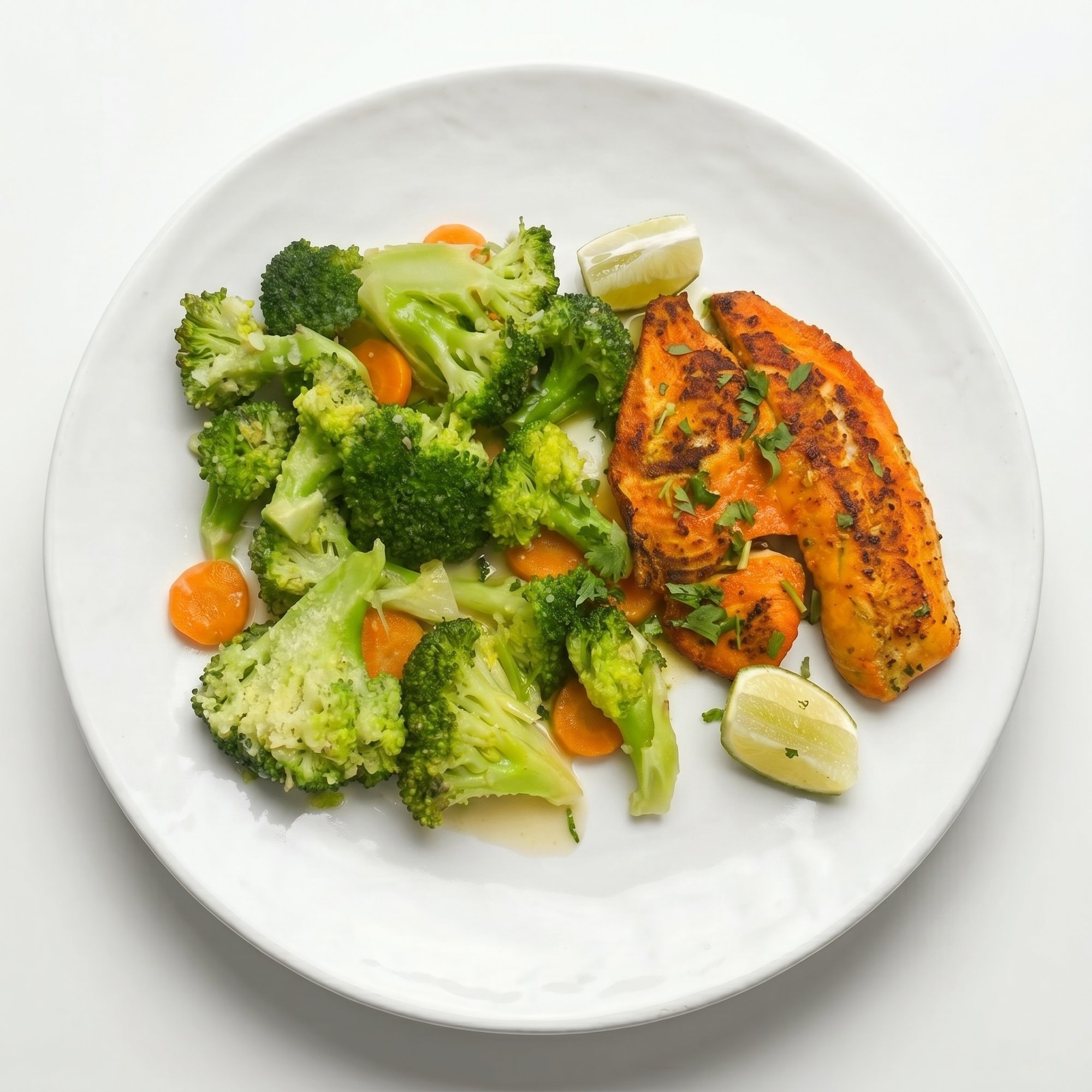 Grilled Tilapia