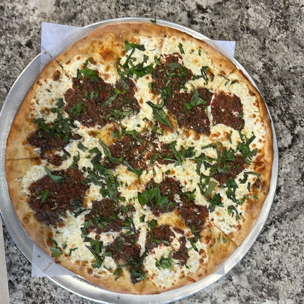 Margherita Pie