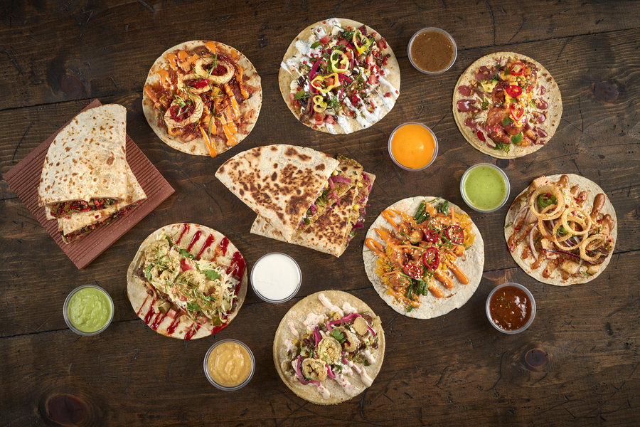 Taco Bamba Fair Lakes Image