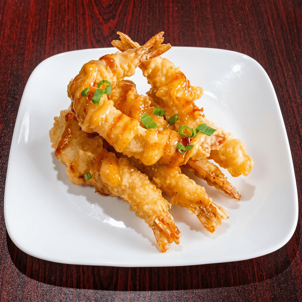 Boom Boom Shrimp