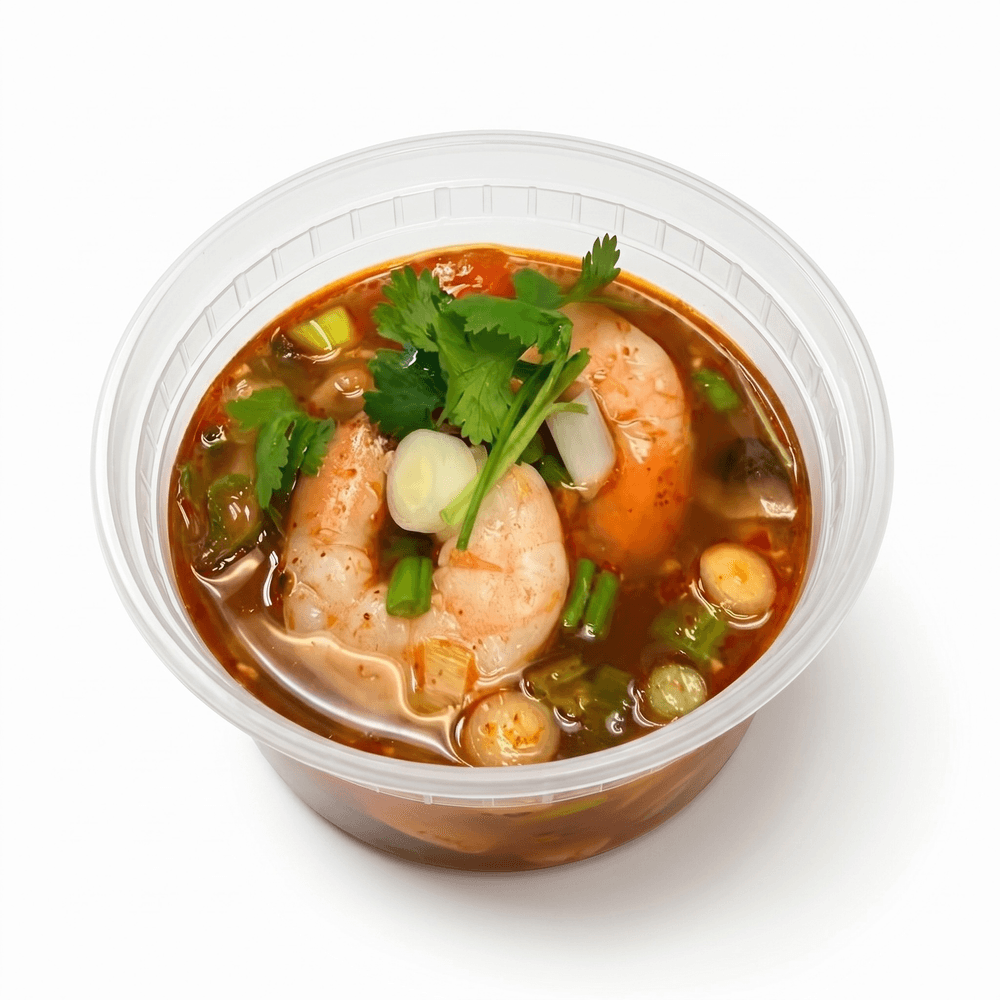 Tom Yum Soup