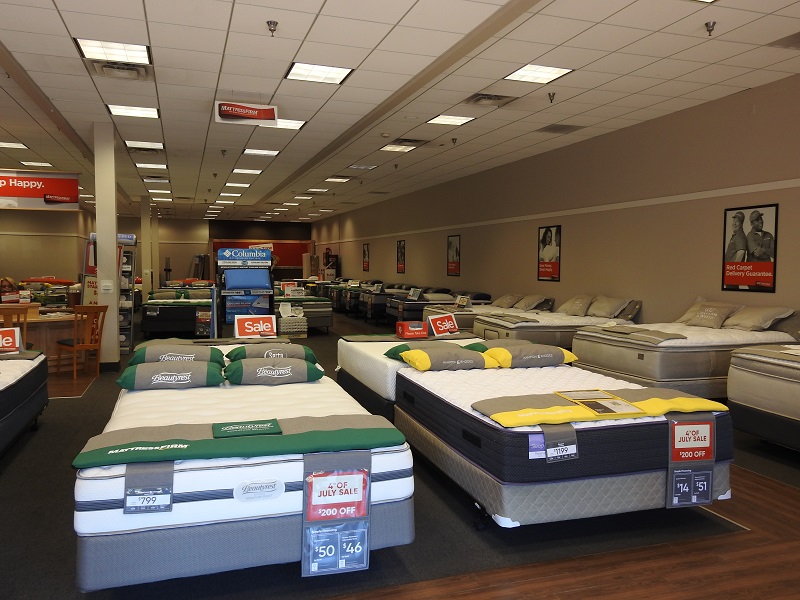 Images Mattress Firm Scottsdale Promenade - Closed