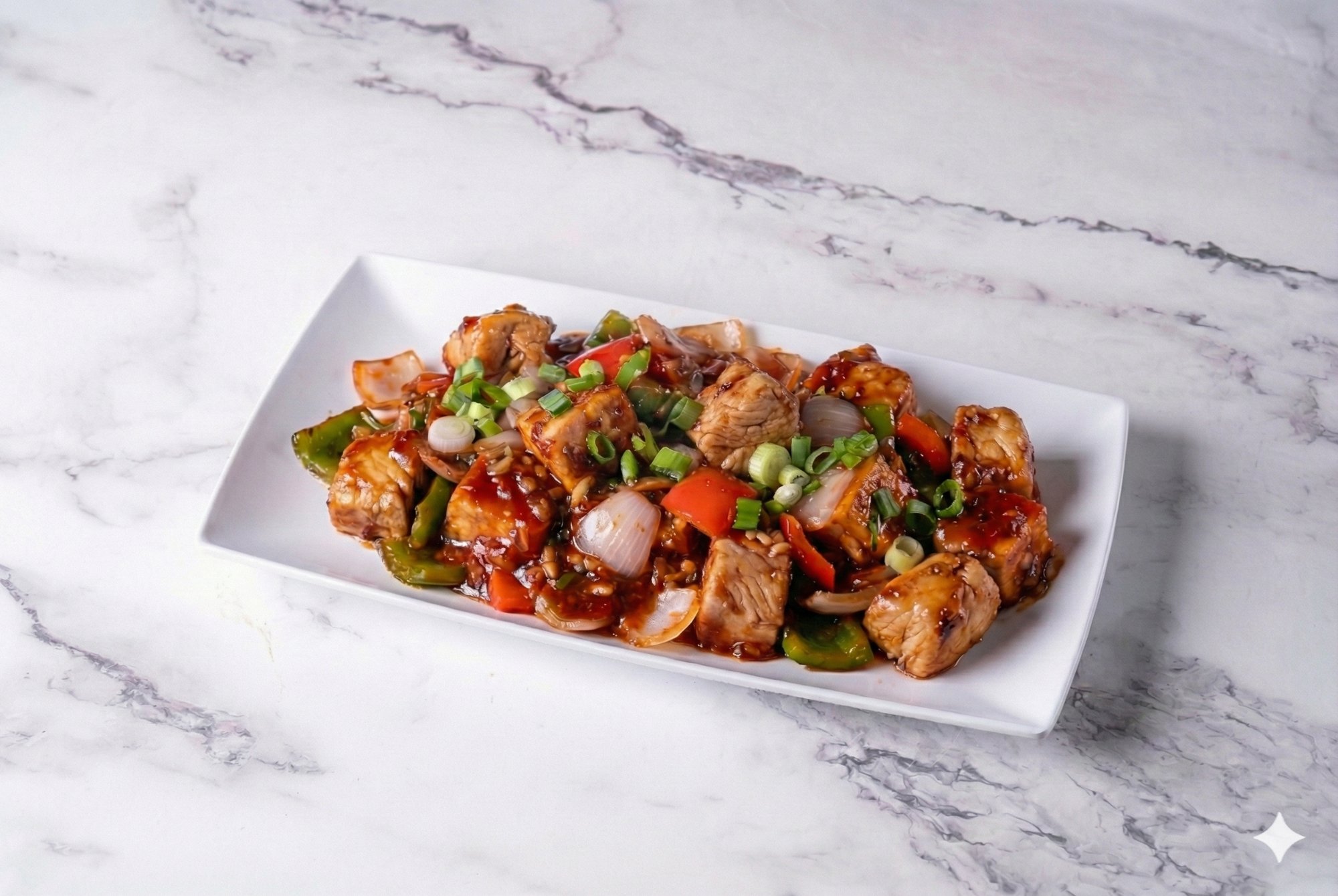 Chilli Chicken