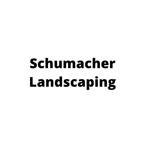 Schumacher Landscaping Logo