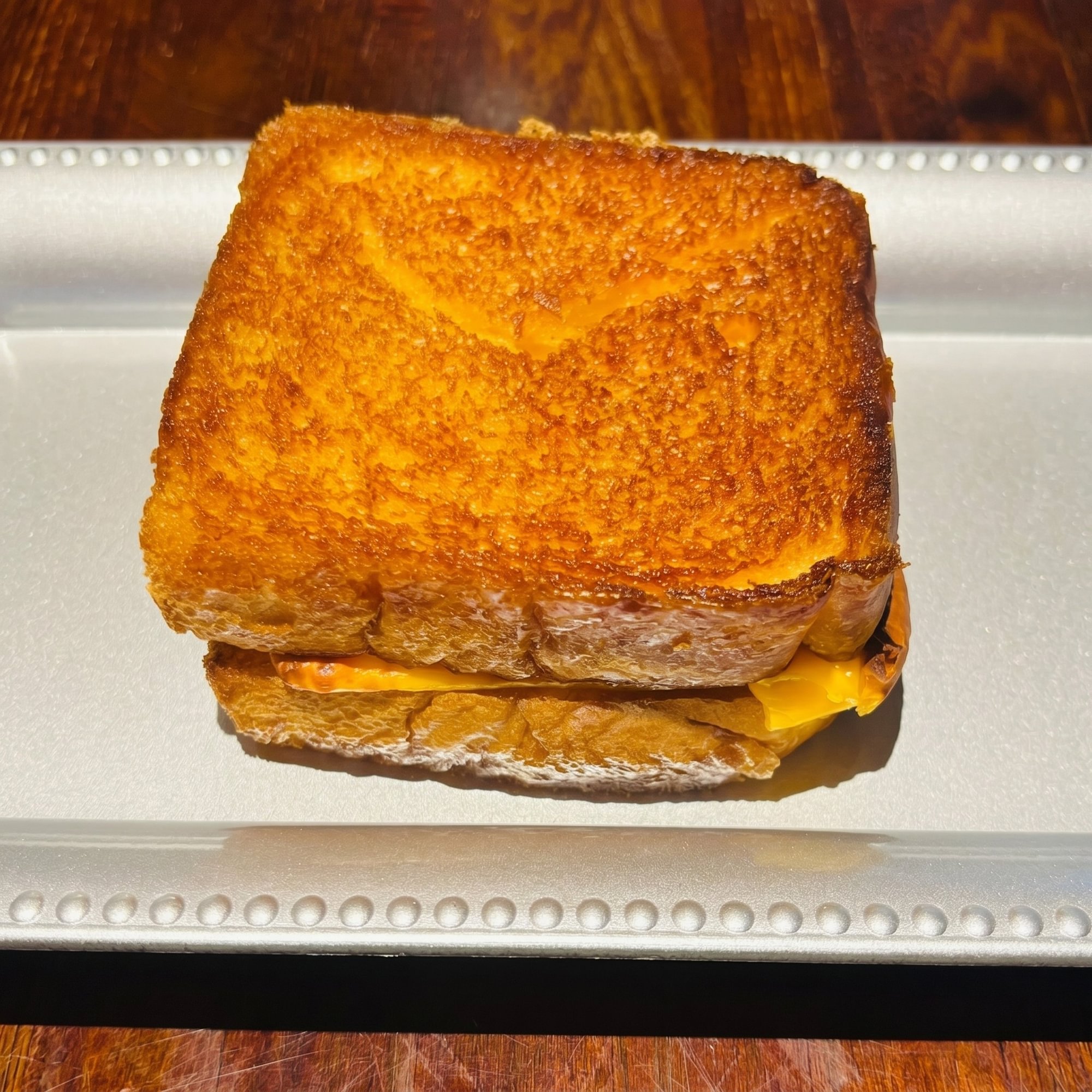 Grilled Cheese Sandwich