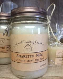 God And Country Candles Photo