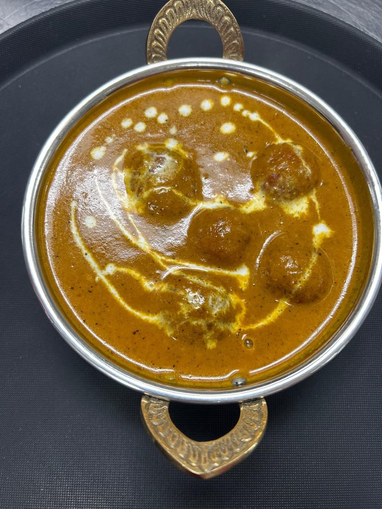 Creamy Paneer Kofta Curry