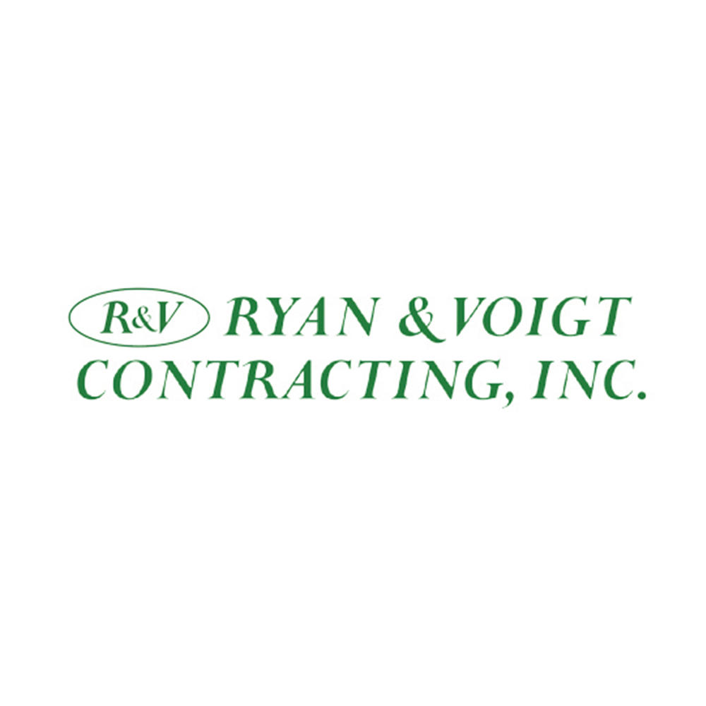 Ryan &amp; Voigt Contracting, Inc Logo