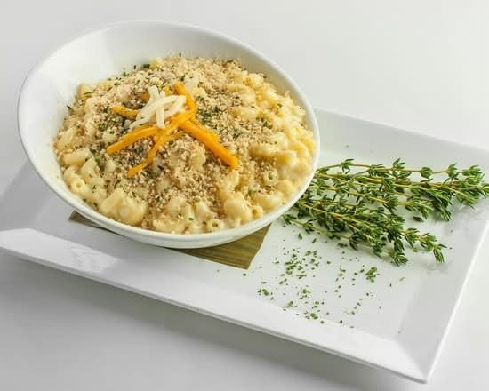 Macaroni & Cheese Skillet