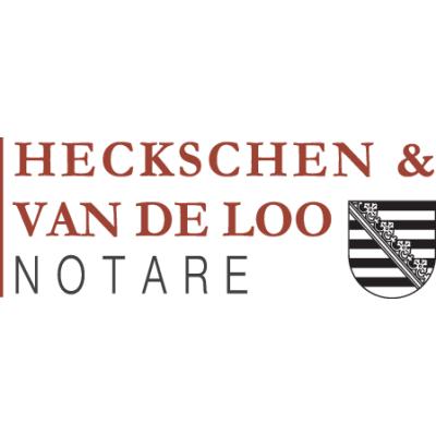 Logo von Notare Heckschen & van de Loo