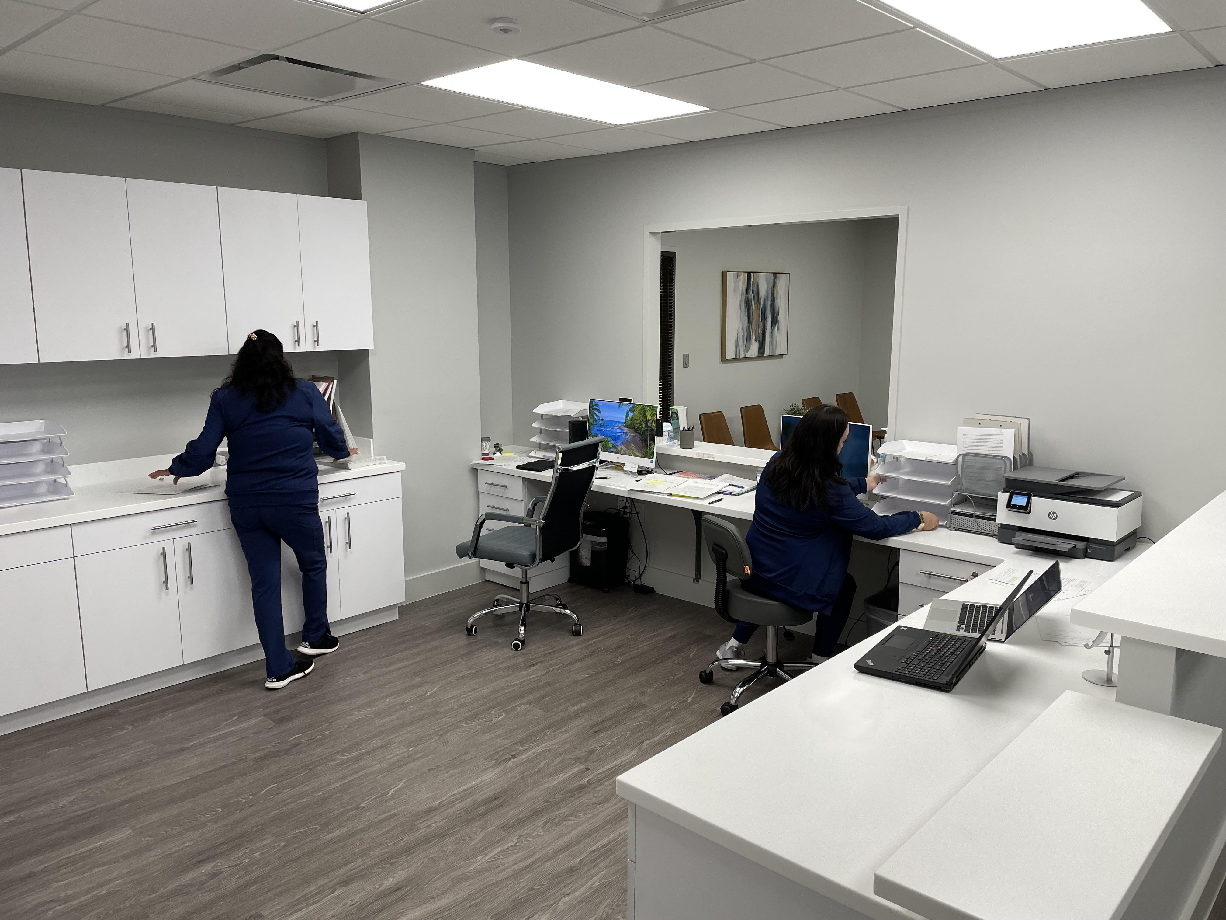 QC Kinetix - The Woodlands
