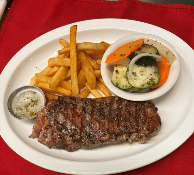 10 Oz. NY Strip