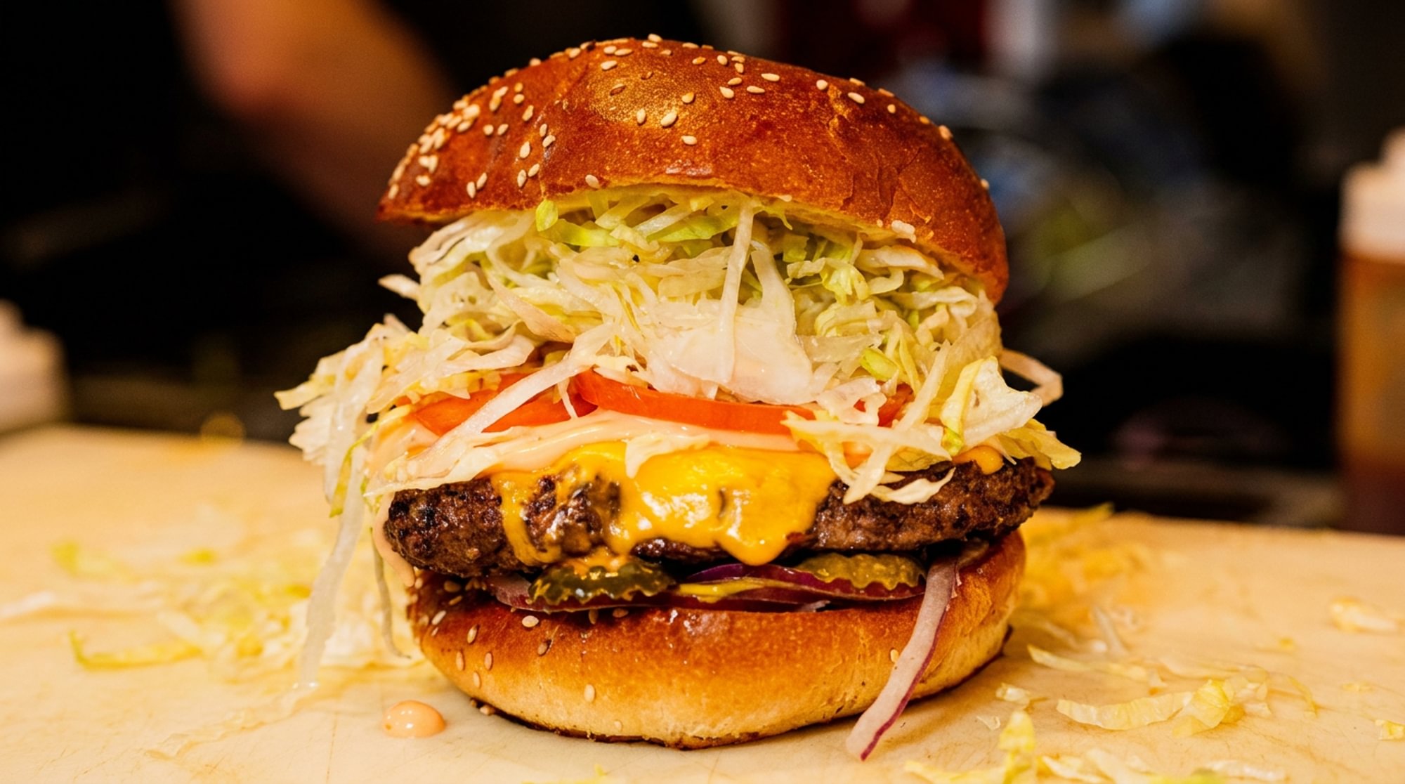 Classic Burger