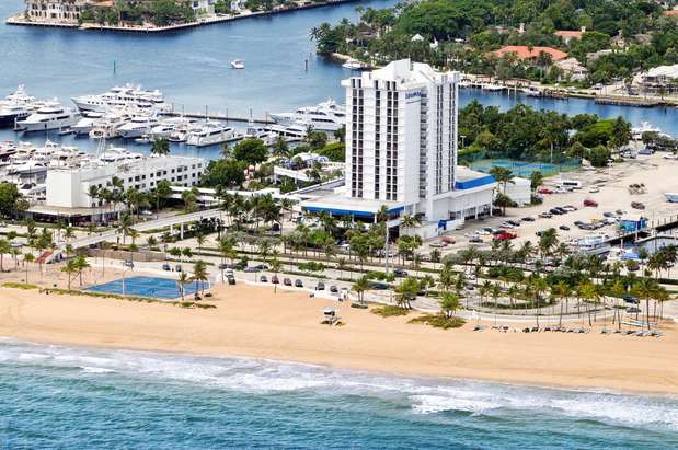 Images Bahia Mar Fort Lauderdale Beach - a DoubleTree by Hilton Hotel