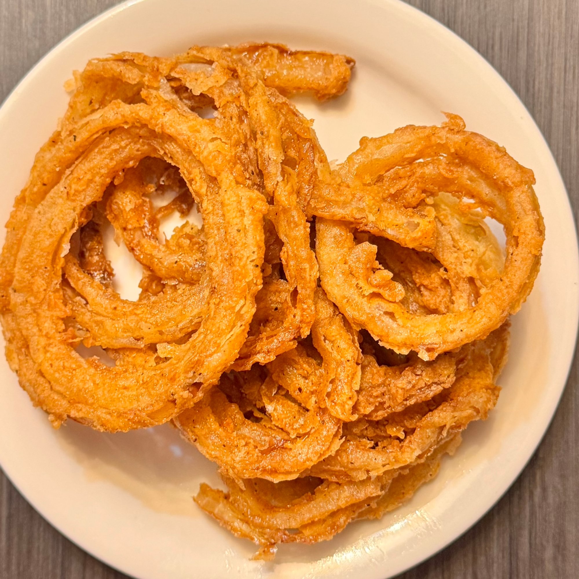 Onion Rings