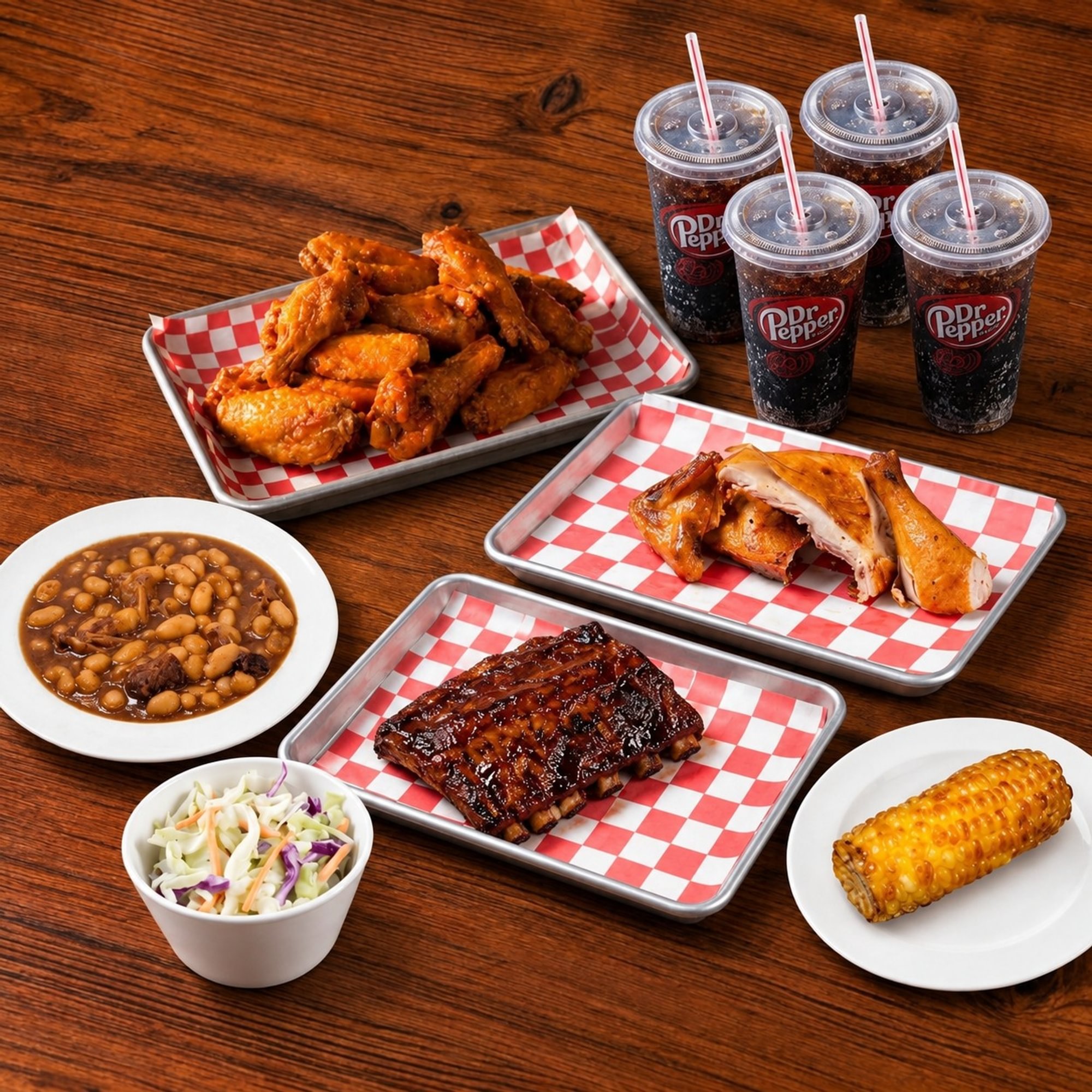Tailgate Pack (Feeds 4-6)
