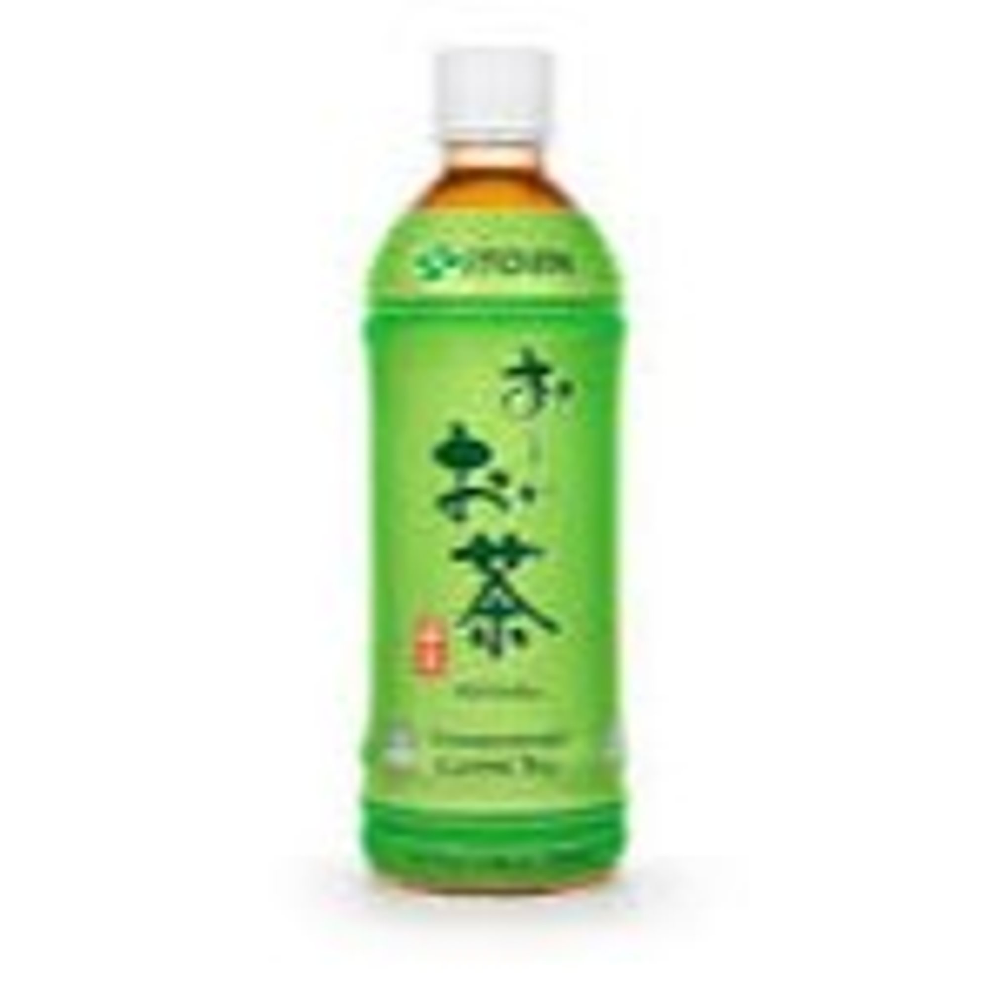 Unsweet Green Tea O-cha