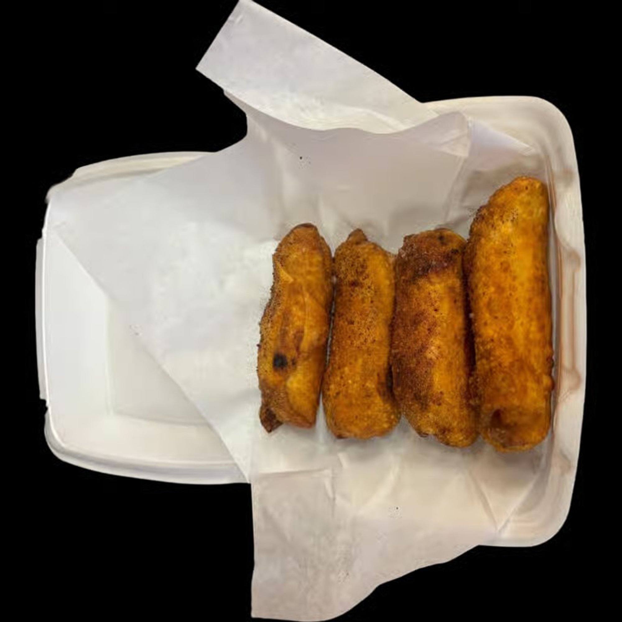 Cheesesteak Egg Rolls