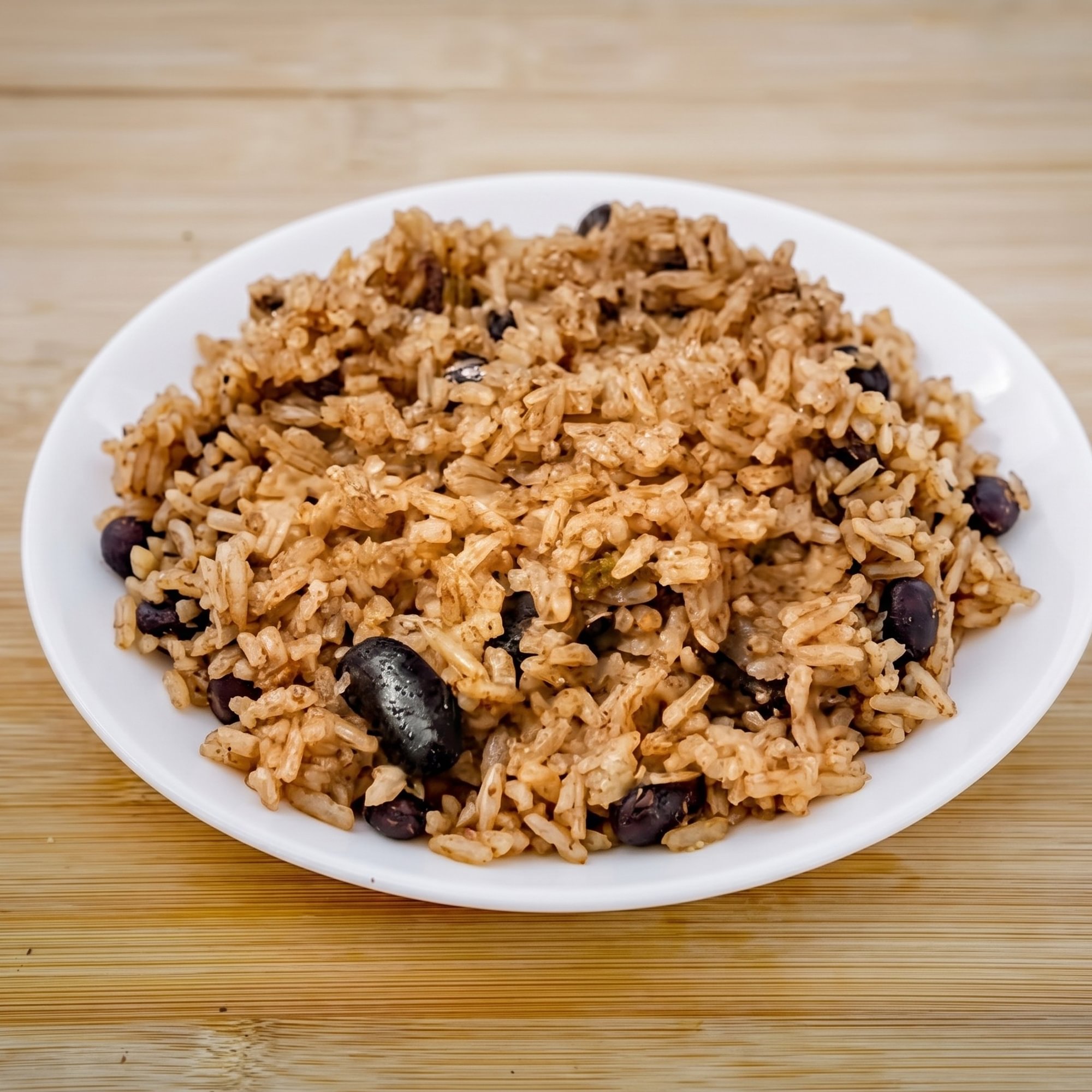 Rice & Peas