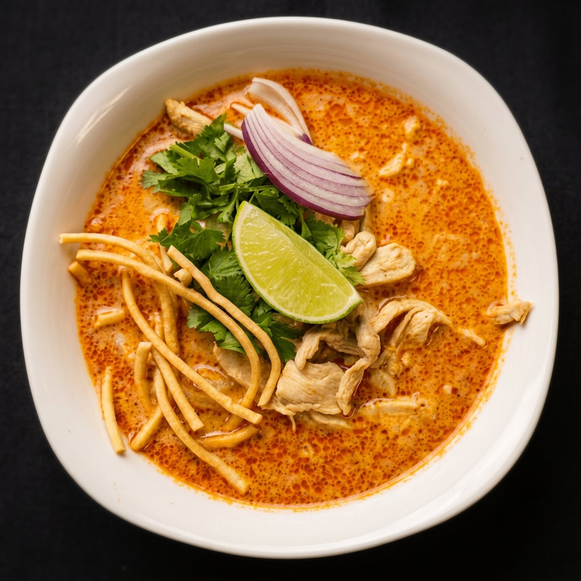 Curry Noodle (Khao Soi)