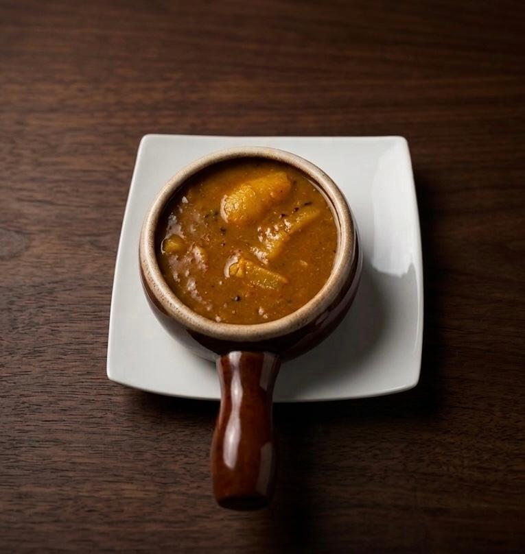 Sambhar Lentil Soup