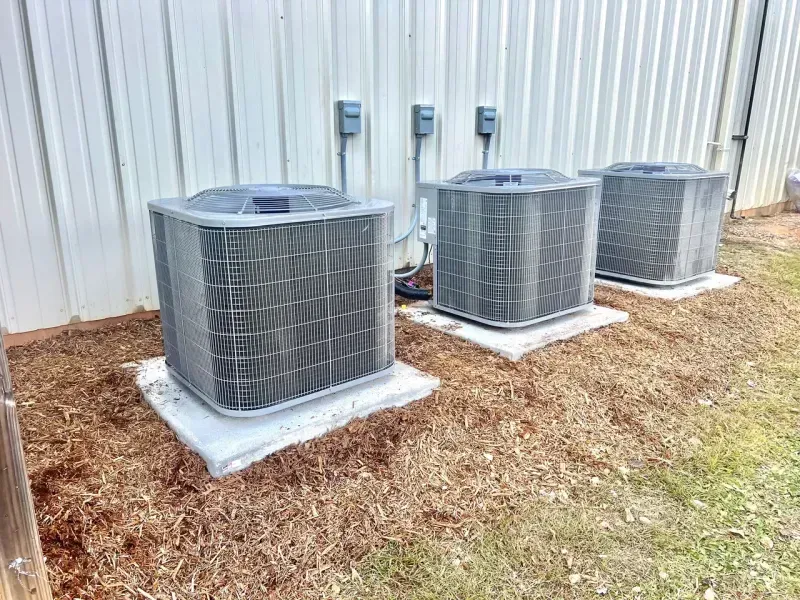 Commercial Installation