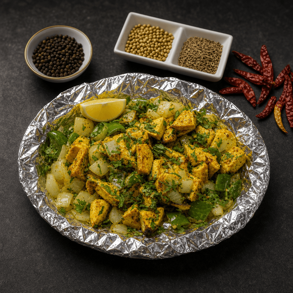 Paneer Tikka