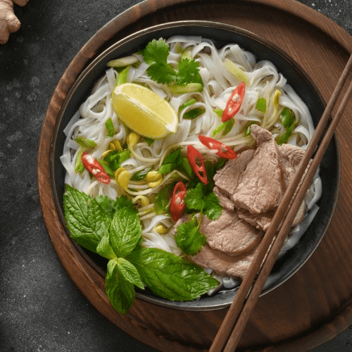 H1 - Beef Stew, Bo Kho