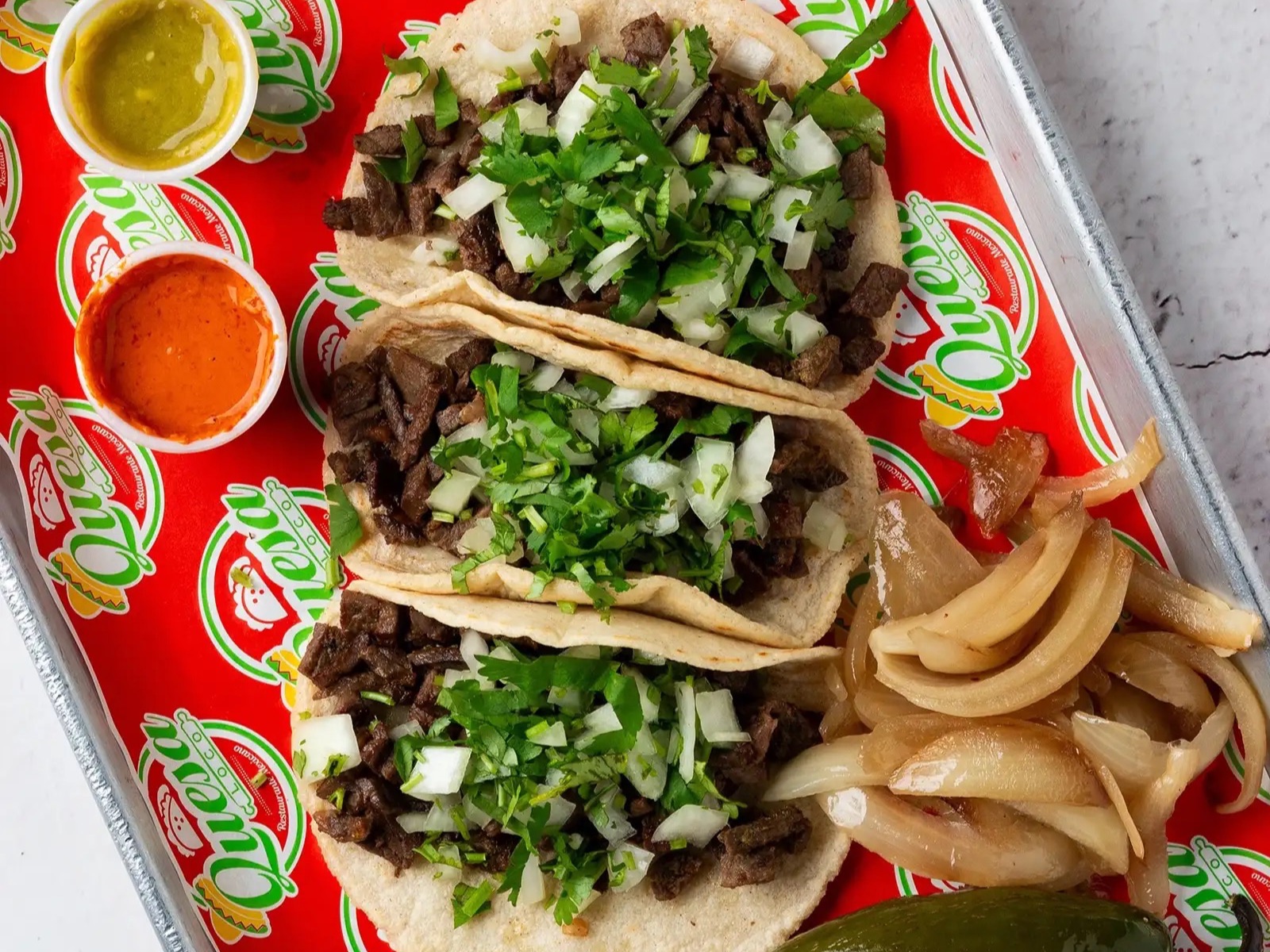 Street Taco